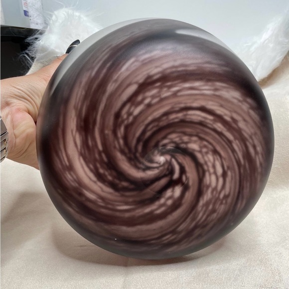 Vintage Bowl Designed by Willy Johansson (WJ) for Hadeland Glassworks of Norway - Picture 4 of 6